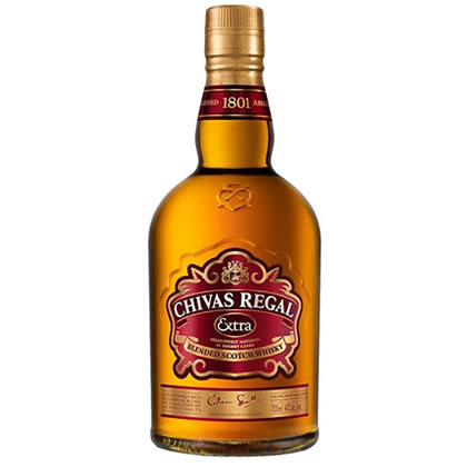 Whiskey ( Chivas )