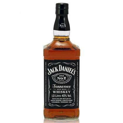 Whiskey ( Jack Daniels )