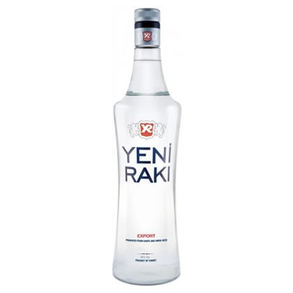 Türkische Raki